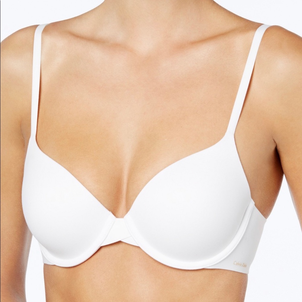 Calvin Klein 32D Perfectly Fit T-Shirt Bra NWT